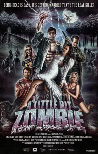 A Little Bit Zombie