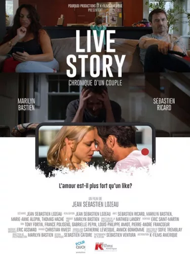 Live Story, chronique d’un couple