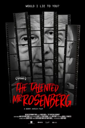 The Talented Mr. Rosenberg