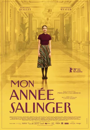 Mon année Salinger