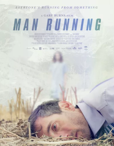 Man Running