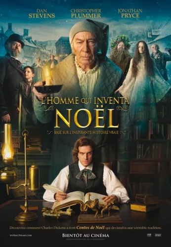 L’Homme qui inventa Noël