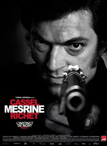 Mesrine – L’Instinct de mort