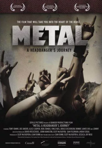 Metal – Le Voyage au coeur de la bête