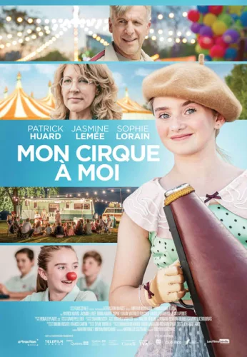 Mon cirque à moi