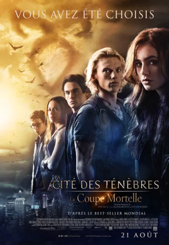 La Cité des ténèbres – La coupe mortelle