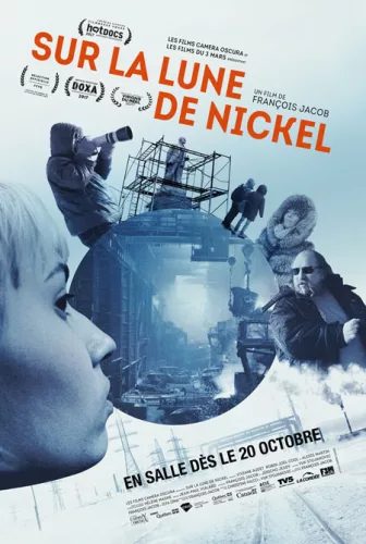 Sur la Lune de Nickel