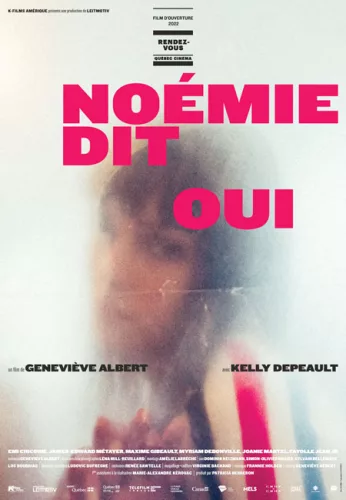 Noémie dit oui