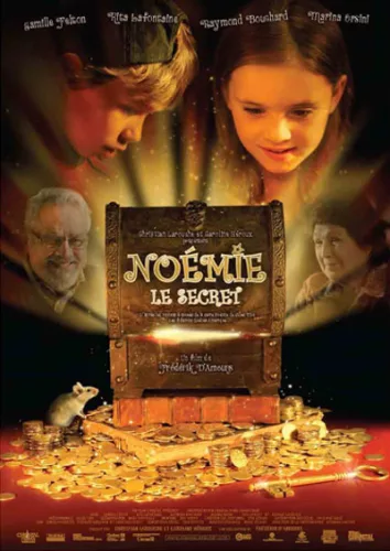 Noémie – Le Secret