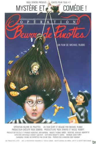 Opération beurre de pinottes