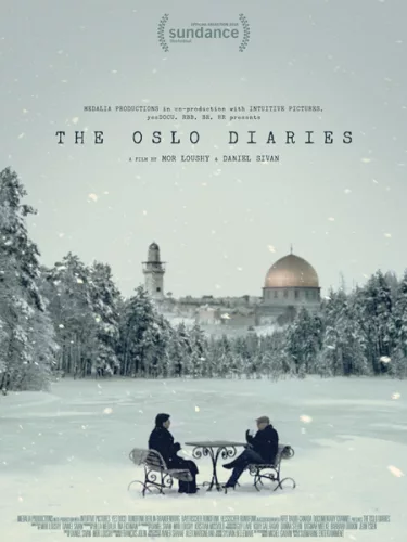 The Oslo Diaries