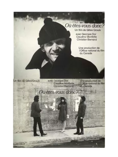 Où êtes-vous donc?