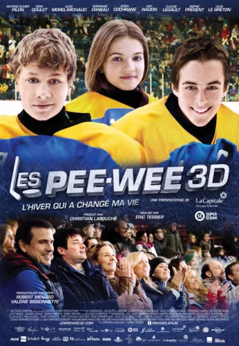 Les Pee-wee – L’Hiver qui a changé ma vie