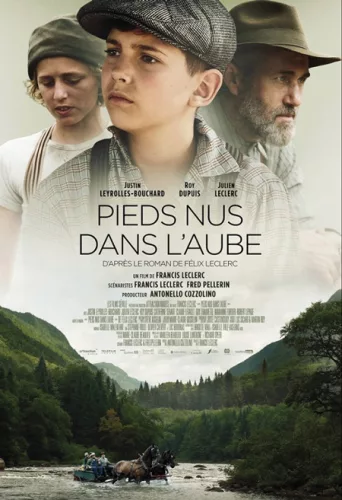 Pieds nus dans l’aube