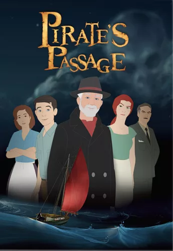 Le Passage du pirate