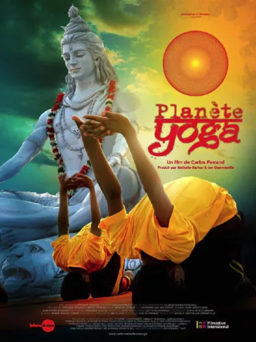 Planète Yoga