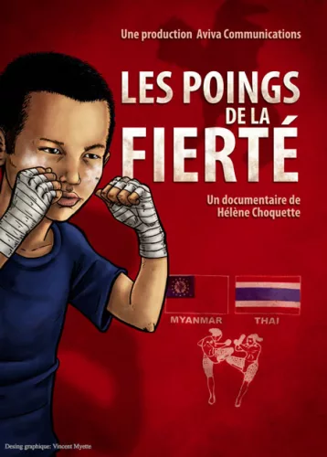 Les Poings de la fierté