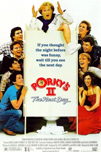 Chez Porky II – Le lendemain
