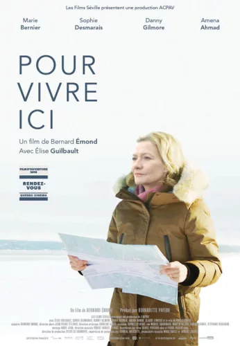 Pour vivre ici