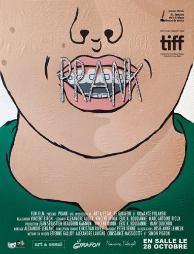 Prank!