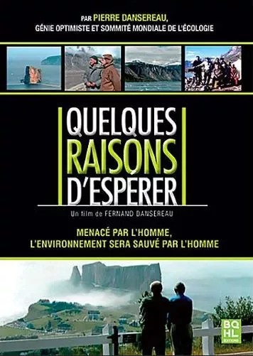 Quelques raisons d’espérer