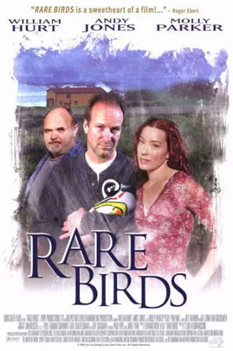 Oiseaux rares