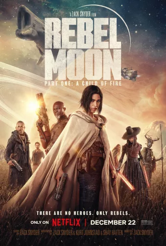 Rebel Moon Partie 1: Enfant du feu
