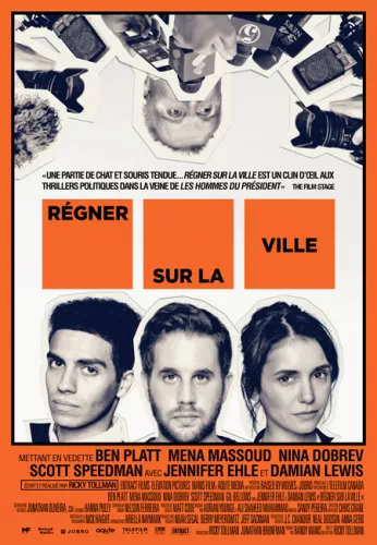 Régner sur la ville