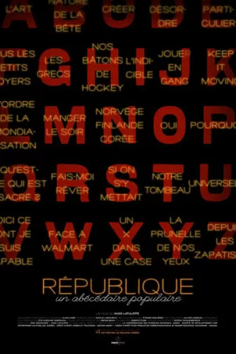 République, un abécédaire populaire