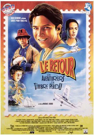 Le Retour des aventuriers du timbre perdu