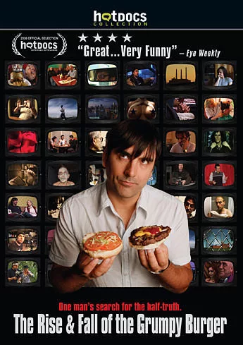 The Rise and Fall of the Grumpy Burger