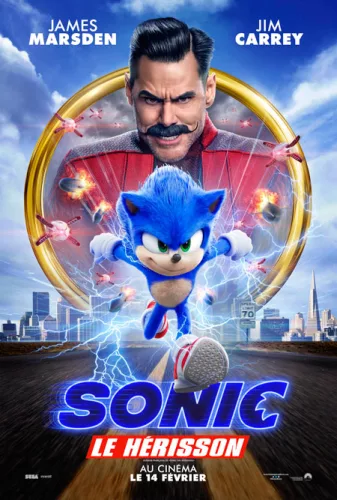 Sonic le hérisson