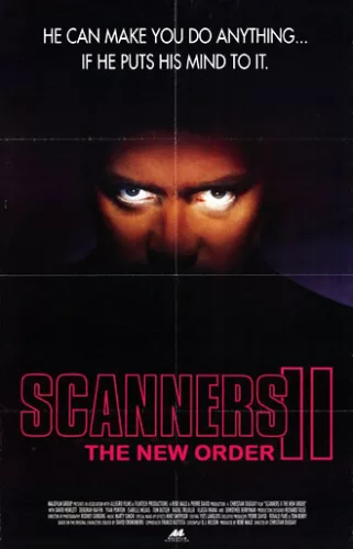 Scanners II: Le Nouveau Règne