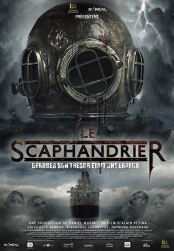 Le Scaphandrier