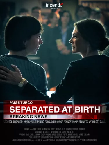 Séparées à la naissance