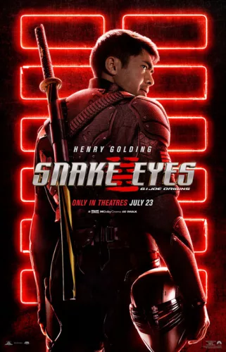Snake Eyes – G.I. Joe Les Origines