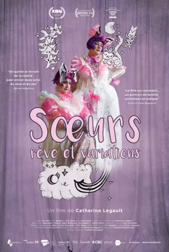 Soeurs – rêve et variations