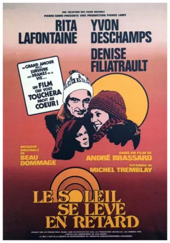 Le Soleil se lève en retard