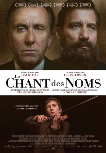 Le Chant des noms