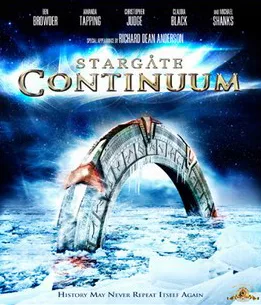 La Porte des étoiles: Continuum