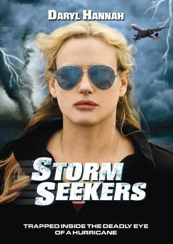 Chasseuse de tempêtes