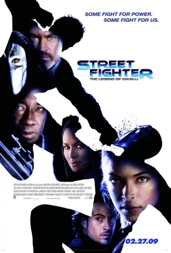 Street Fighter – La légende de Chun-Li