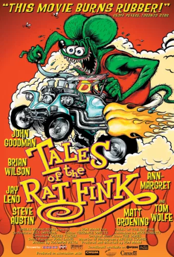 Tales of the Rat Fink
