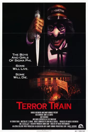 Le Train de la terreur