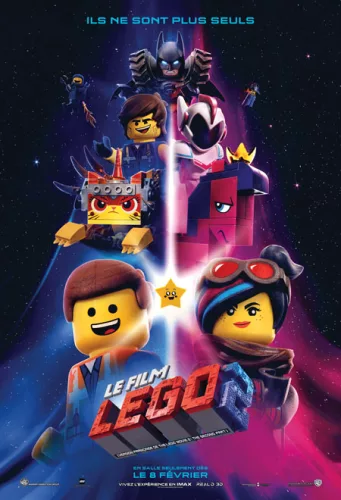 Le Film Lego 2