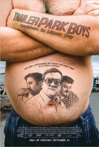 Les Trailer Park Boys – Le Jour de la brosse