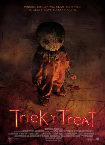 Terreur à l’Halloween