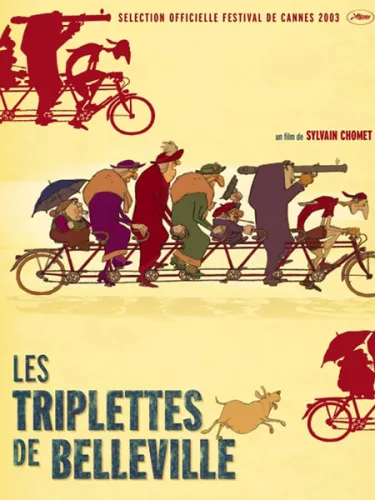Les Triplettes de Belleville