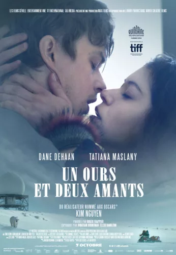 Un Ours et deux amants