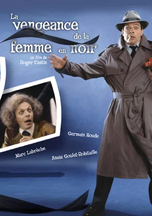 La Vengeance de la femme en noir